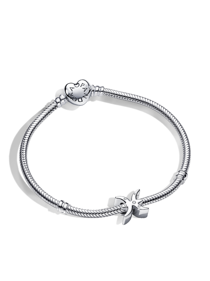 Pisces Zodiac Charm Bracelet Set