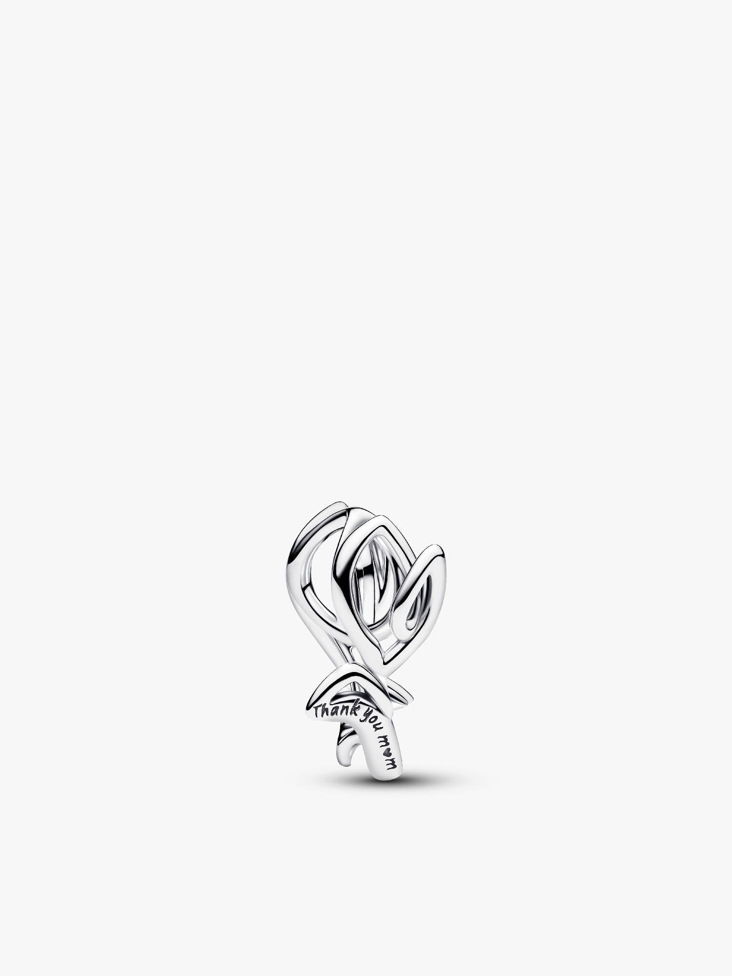 Tulip Openwork Charm