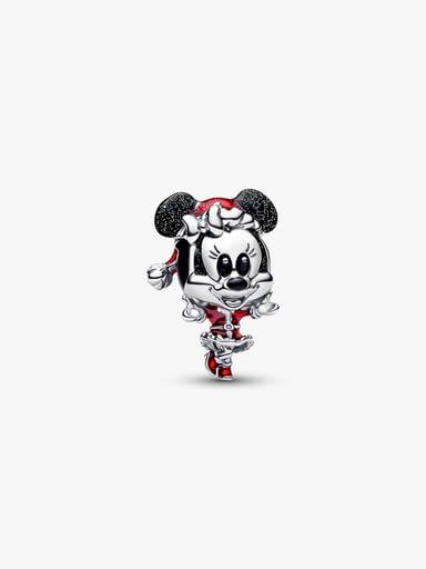 Charm des fêtes Minnie Mouse de Disney