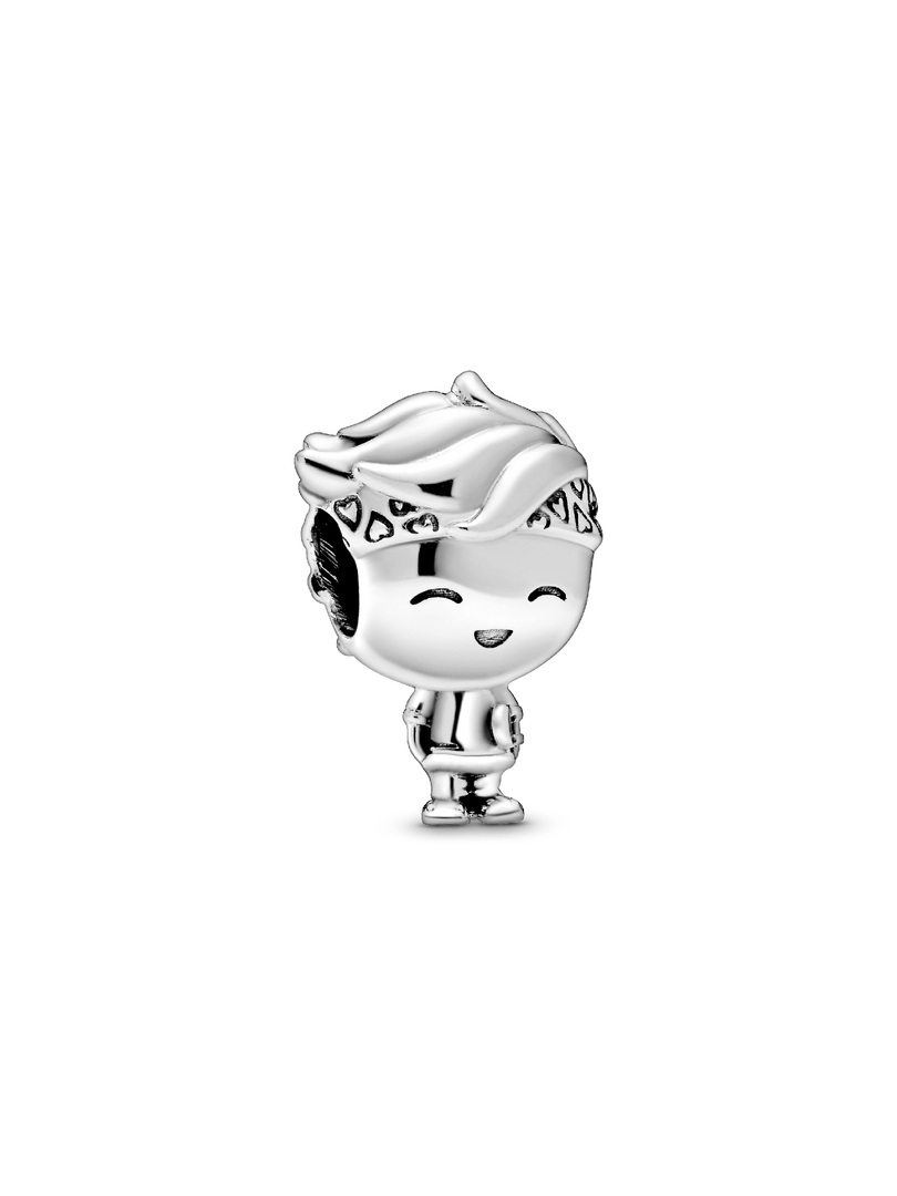 Boy Teenager Charm
