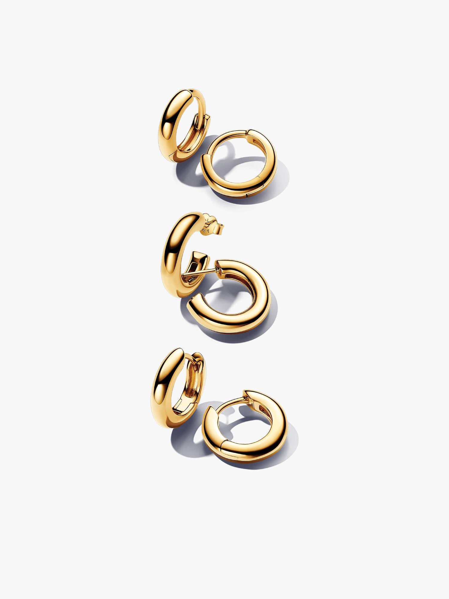Hoop Earring Stack