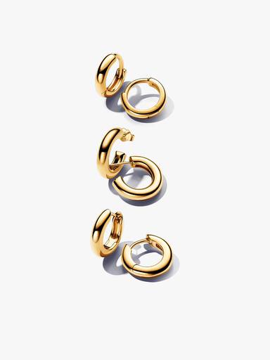Hoop Earring Stack