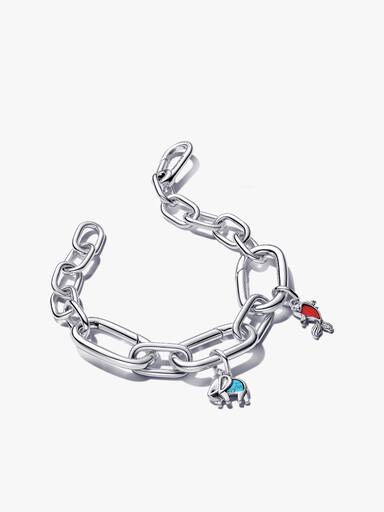 Bracelet avec charms Pouvoir de la sérénité