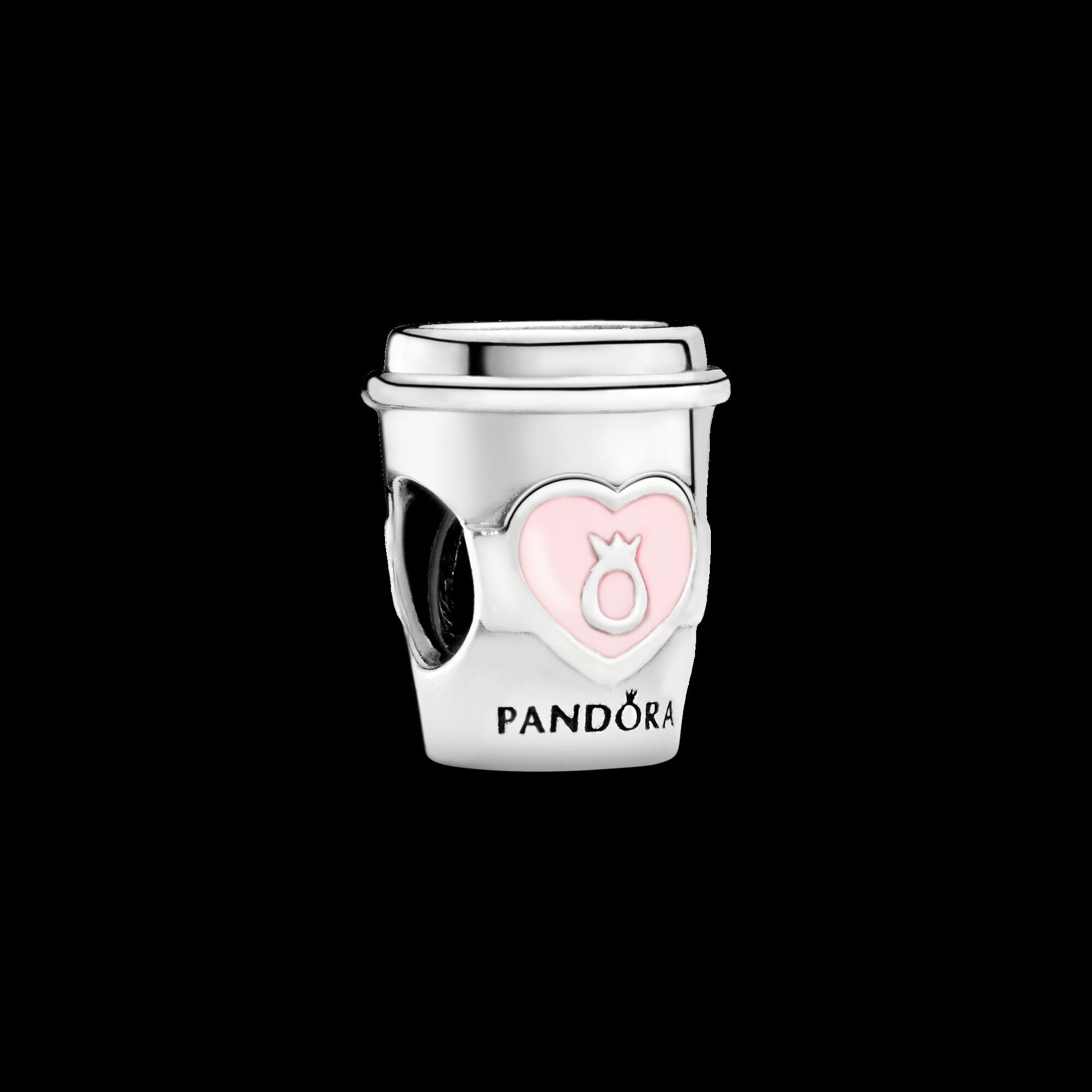 Take a Break Coffee Cup Charm