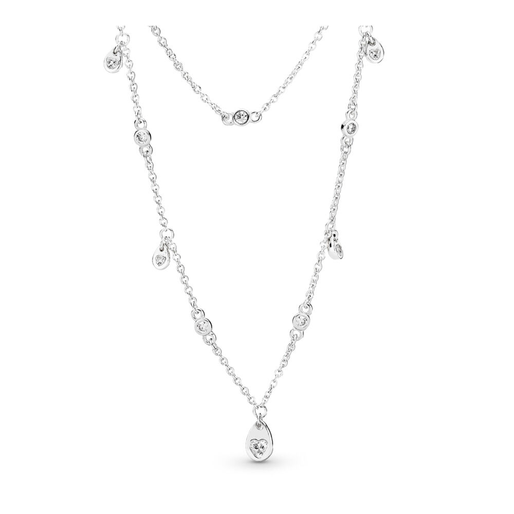 Lot De 3 Colliers Ou Chaînes Fantaisie - Modèle REF07695J (occasion)