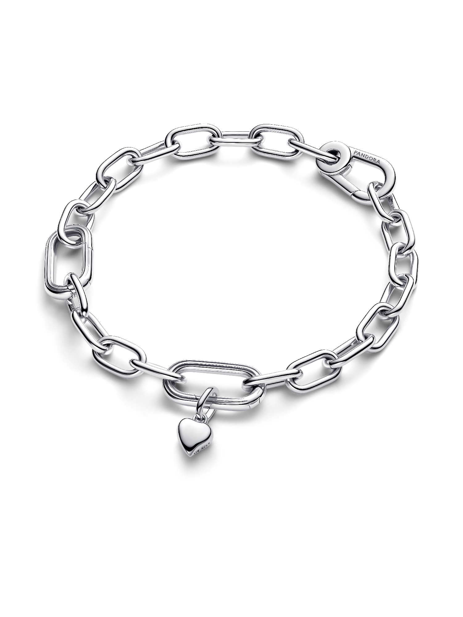 Mini charm-pendentif Cœur