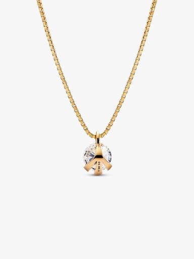 FINAL SALE - Pandora Nova Lab-Grown Diamond Pendant Necklace