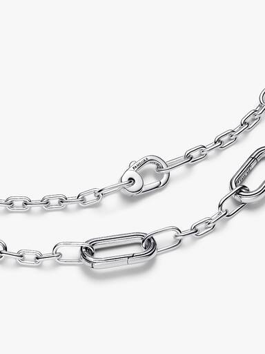 Collier à chaîne à cinq maillons