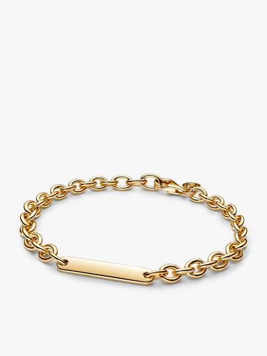 Ensemble de bracelets gravable pour elle et lui