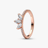 Bague Herbiers scintillants Bague Herbiers scintillants