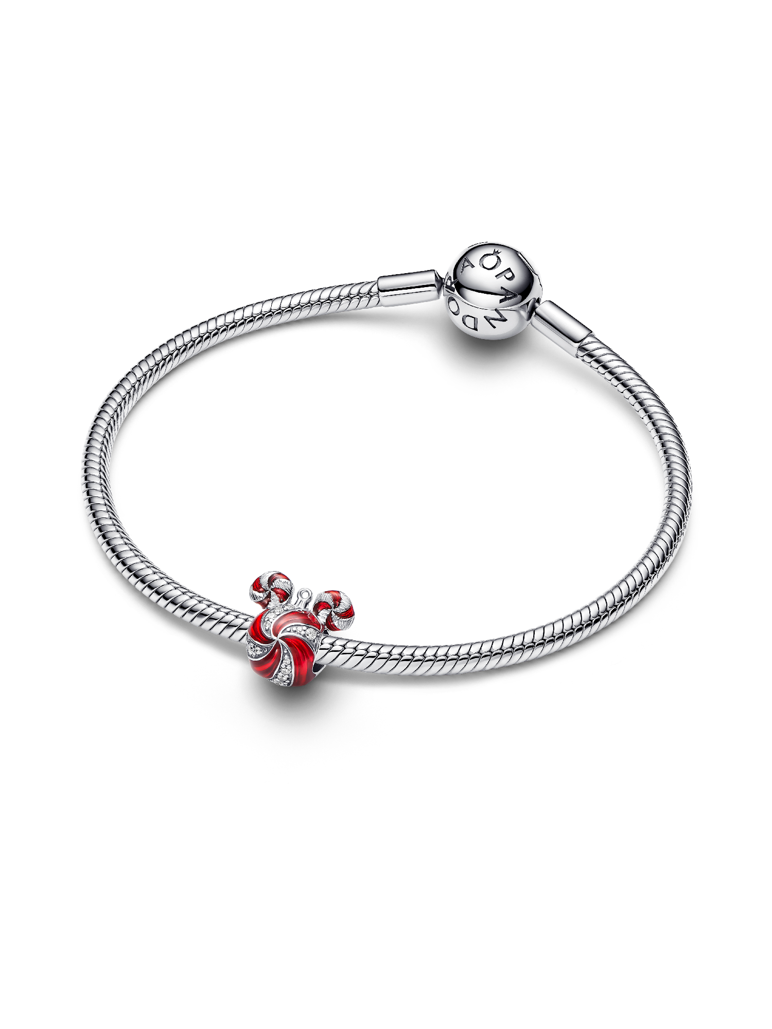 Disney Mickey Mouse Christmas Ornament Charm