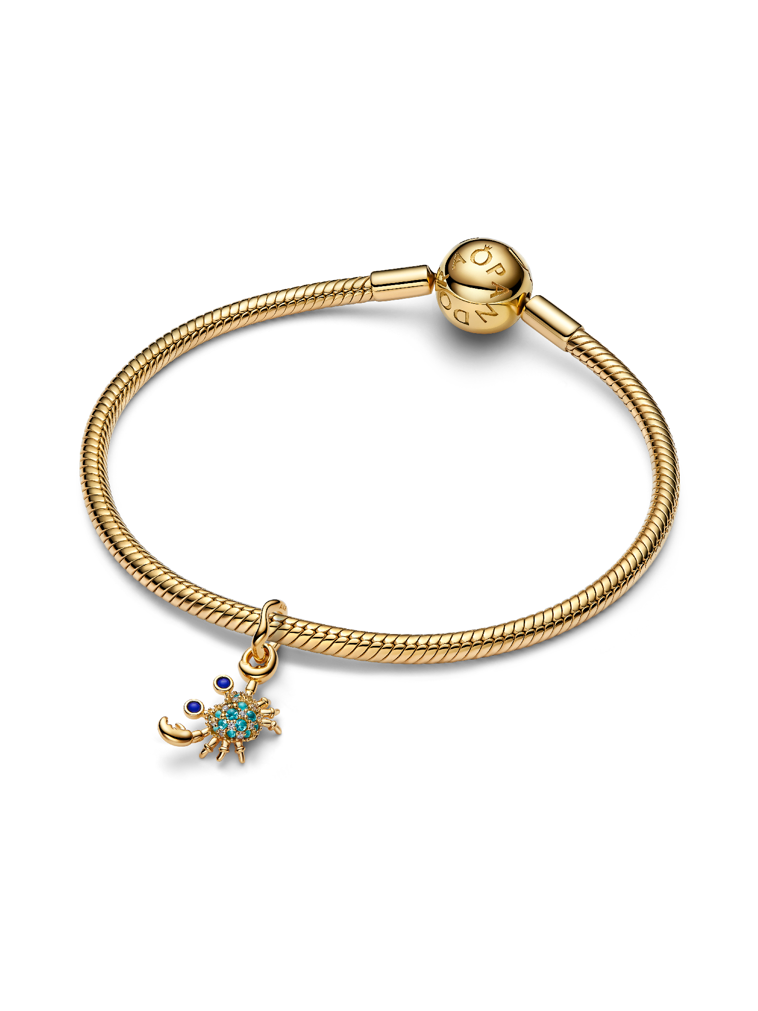 Crab Dangle Charm