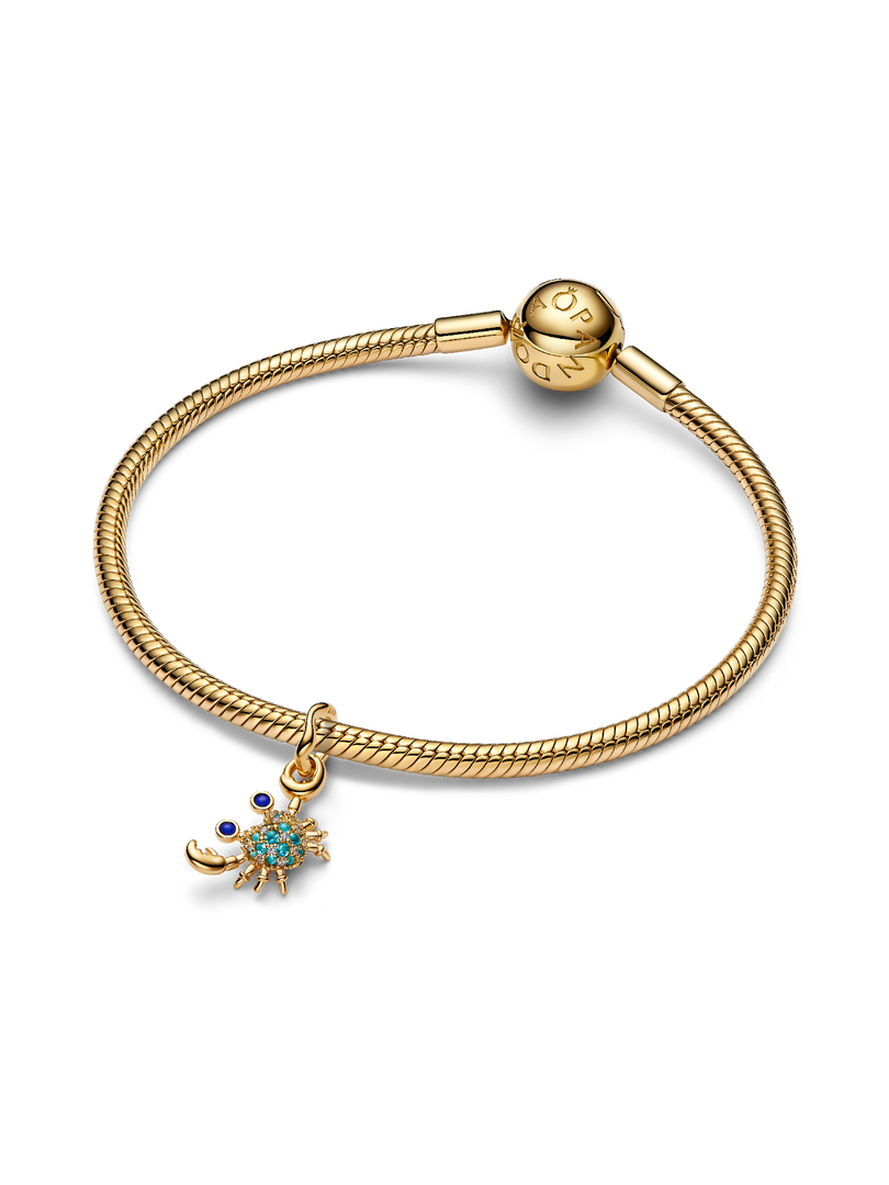 Crab Dangle Charm