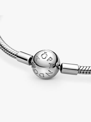 Pandora Moments Snake Chain Bracelet