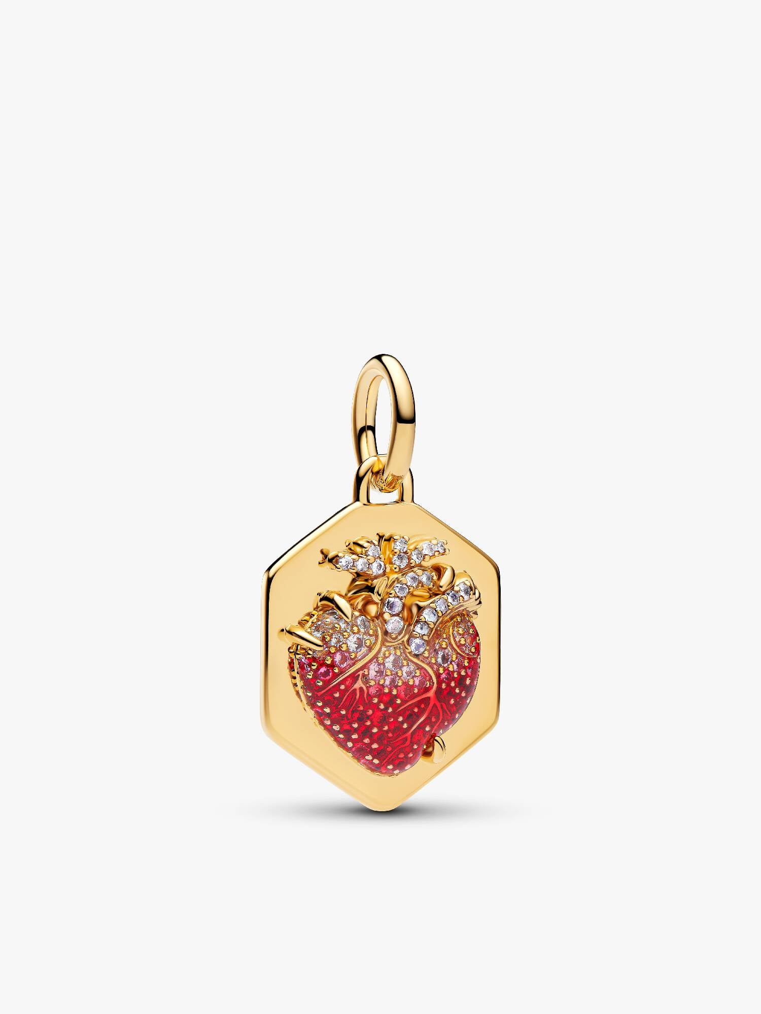 Pat McGrath The Beating Heart Dangle Charm