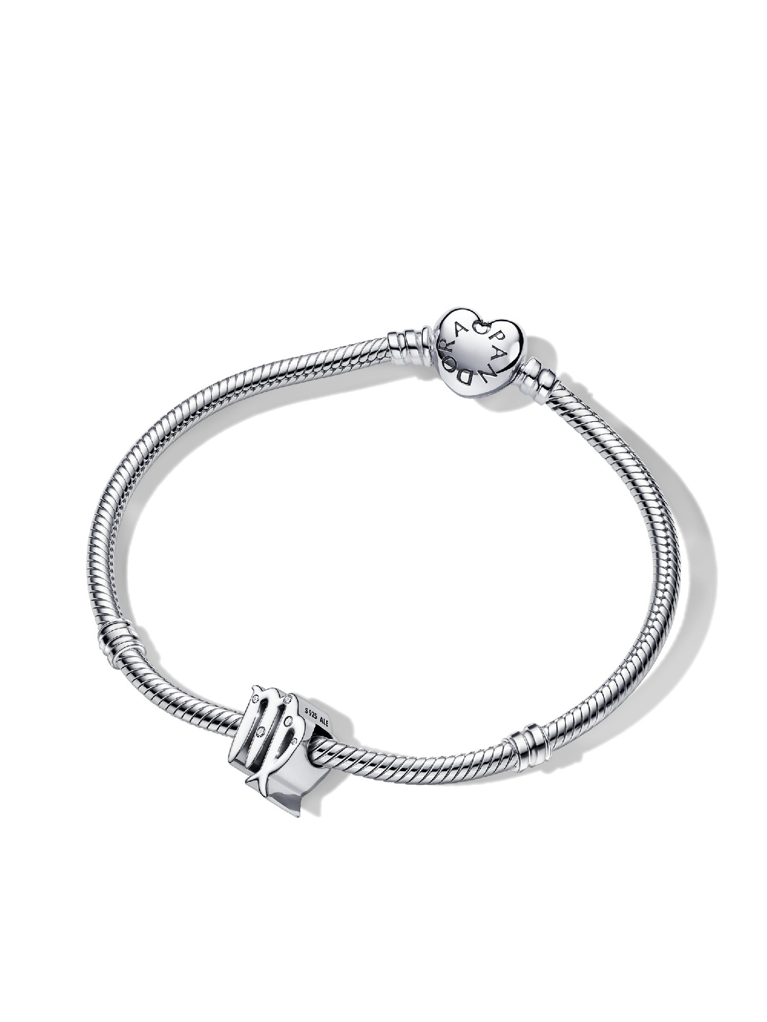Virgo Zodiac Charm Bracelet Set