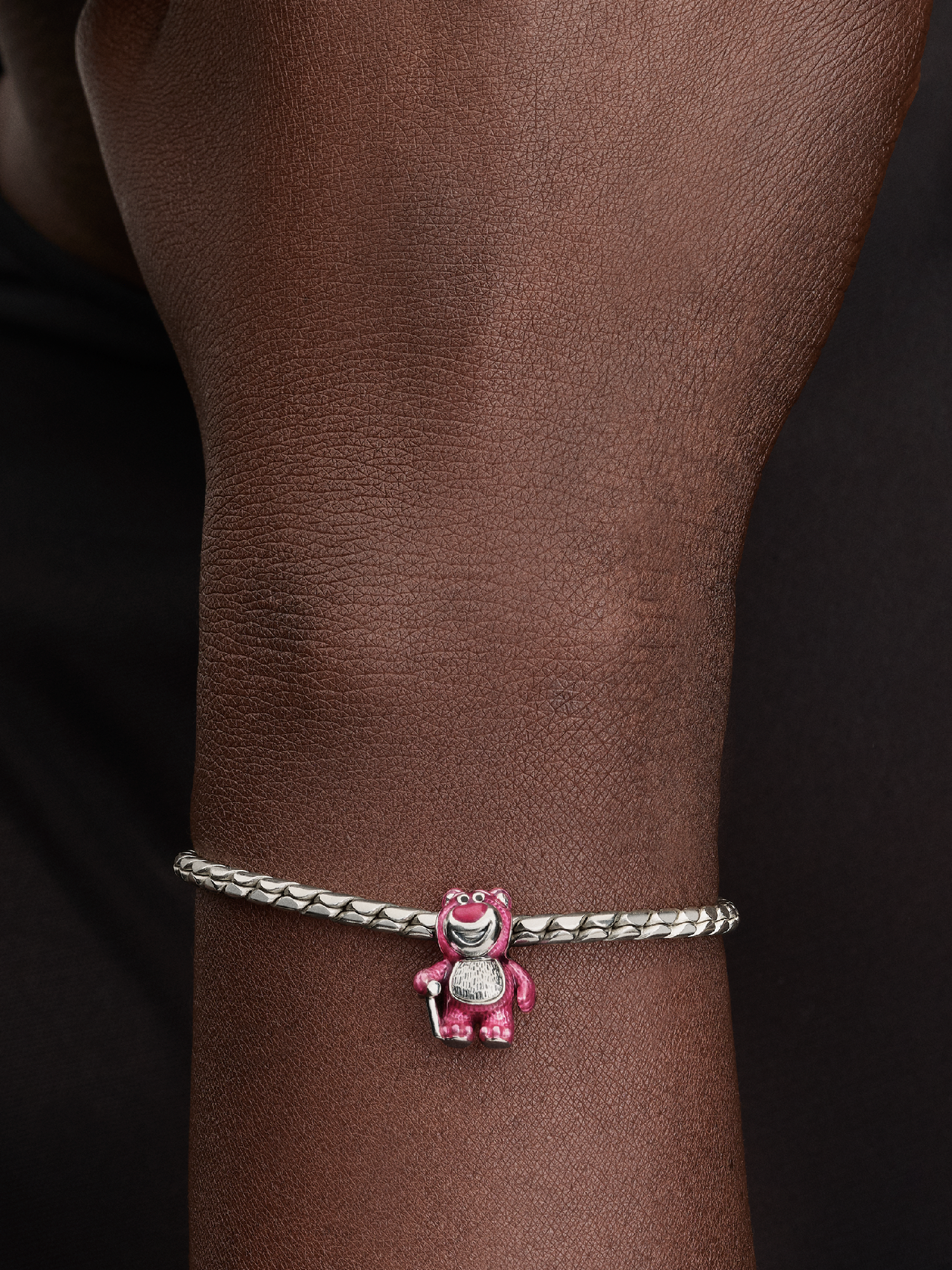 Disney Pixar Villains Lotso Bear Scented Charm
