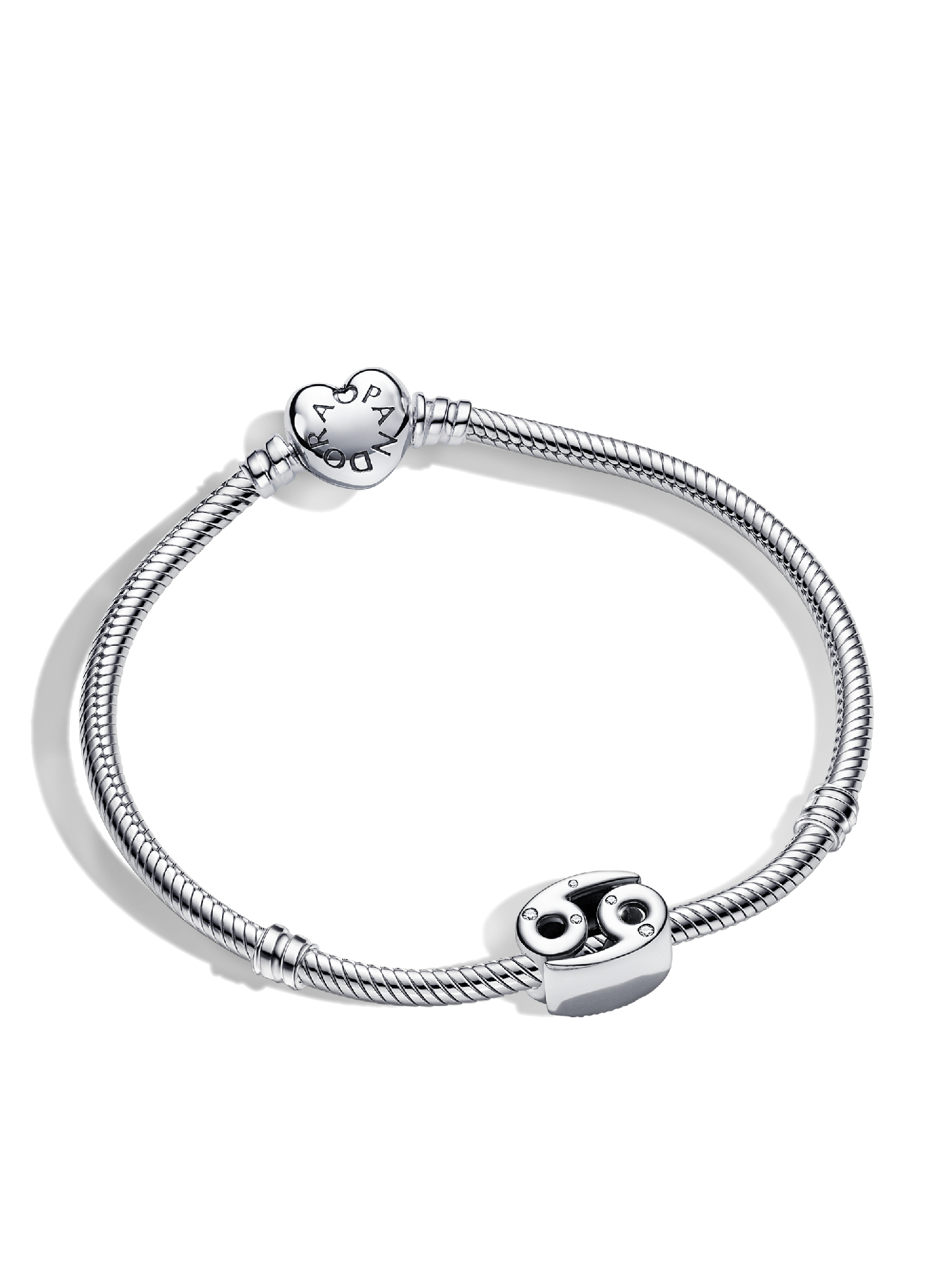 Cancer Zodiac Charm Bracelet Set