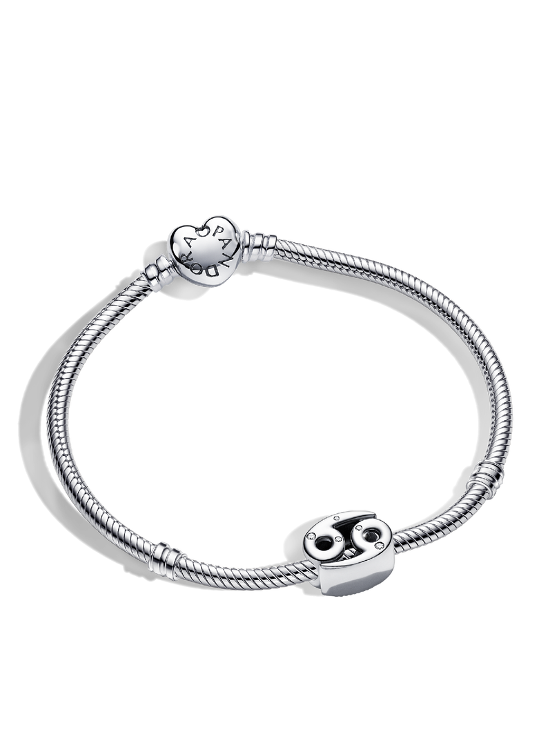 Cancer Zodiac Charm Bracelet Set