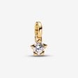 Pandora Talisman Lab-grown Diamond Star Pendant 0.25 carat tw 14k Gold
