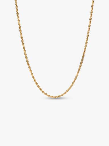 Rope Chain Necklace
