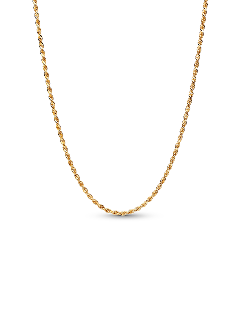 Rope Chain Necklace