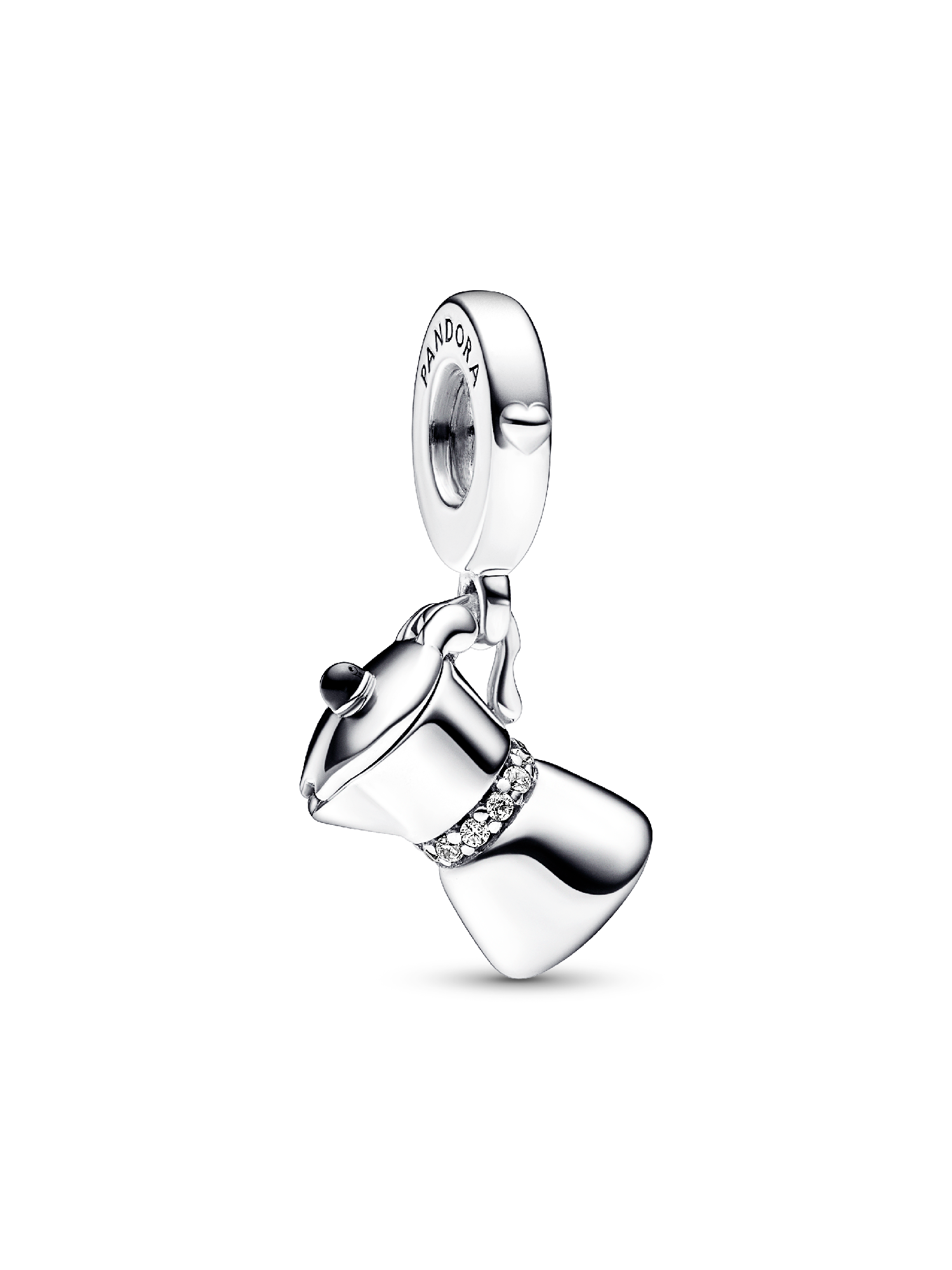 Moka Pot Dangle Charm