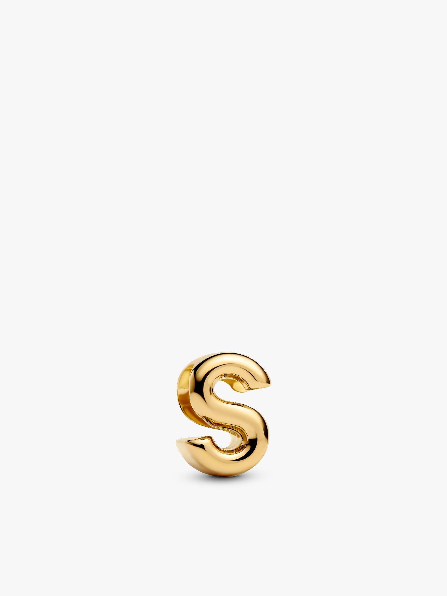 Charm Alphabet Lettre S