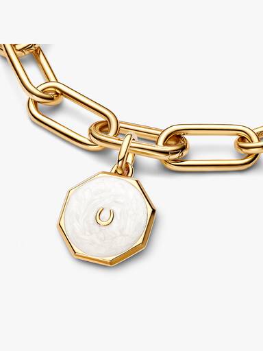 FINAL SALE - Pandora ME Lucky Horseshoe Medallion Charm