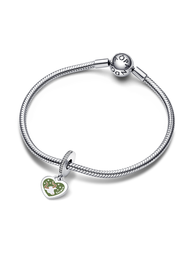 Taurus Dangle Charm
