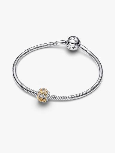 Charm ajouré Constellation