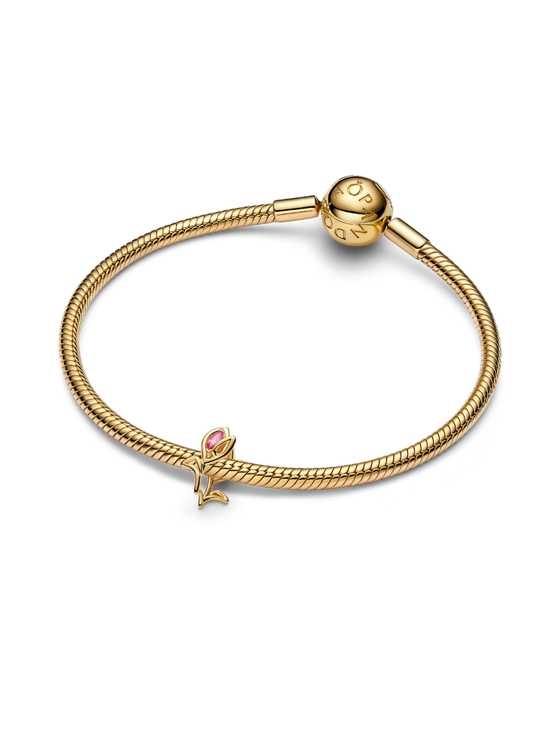 Charm ajouré Tulipe