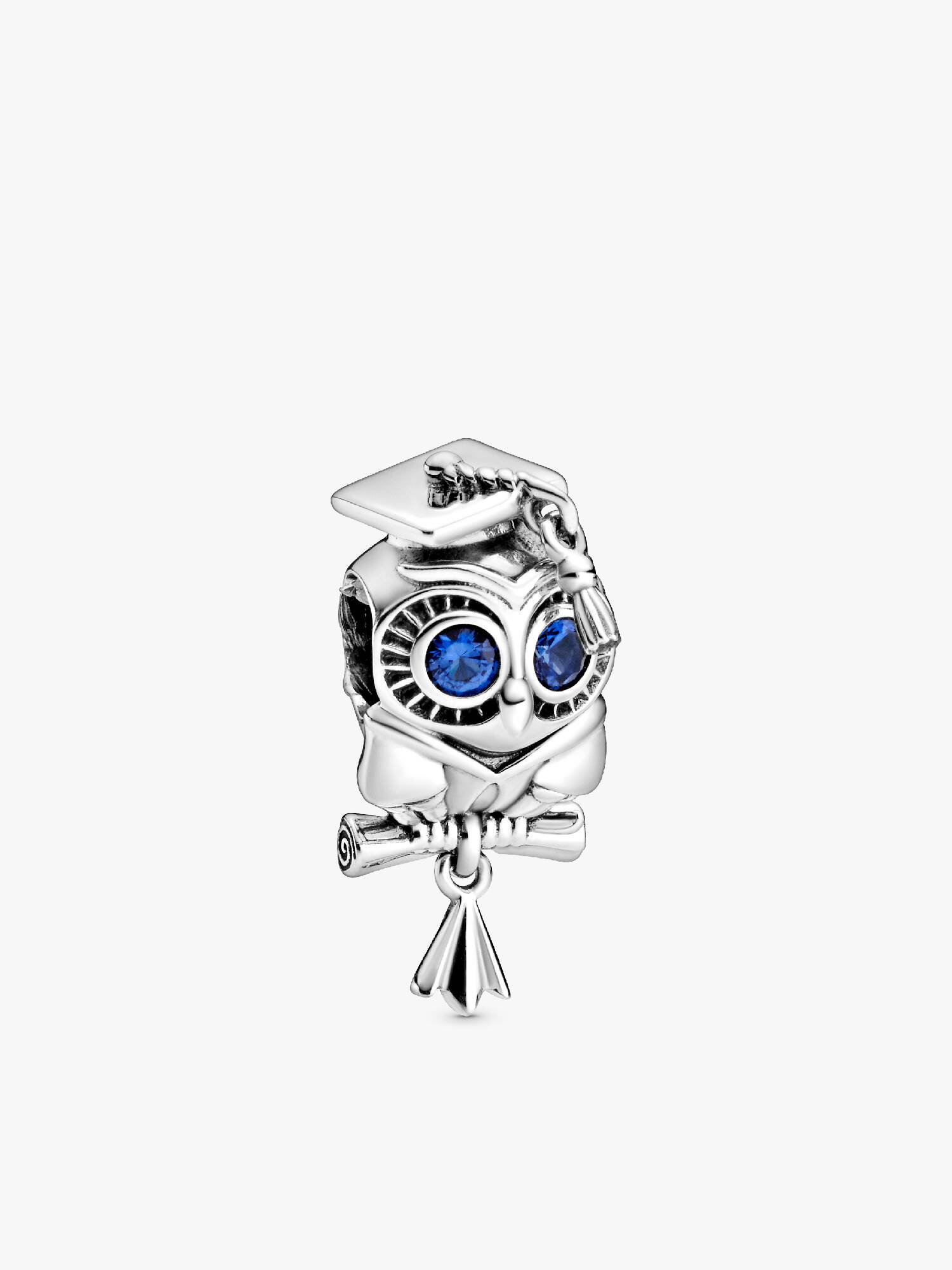 Charm Hibou de remise de diplôme