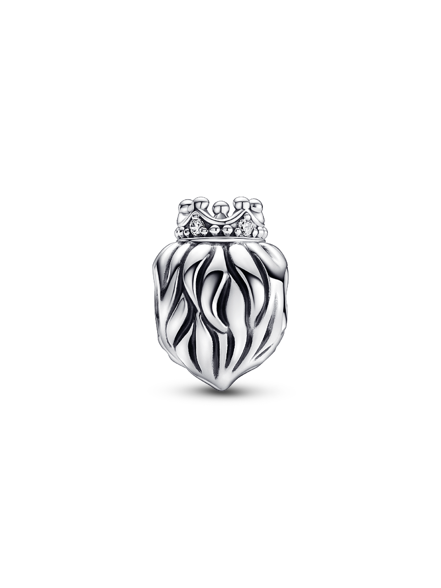 Regal Lion Charm