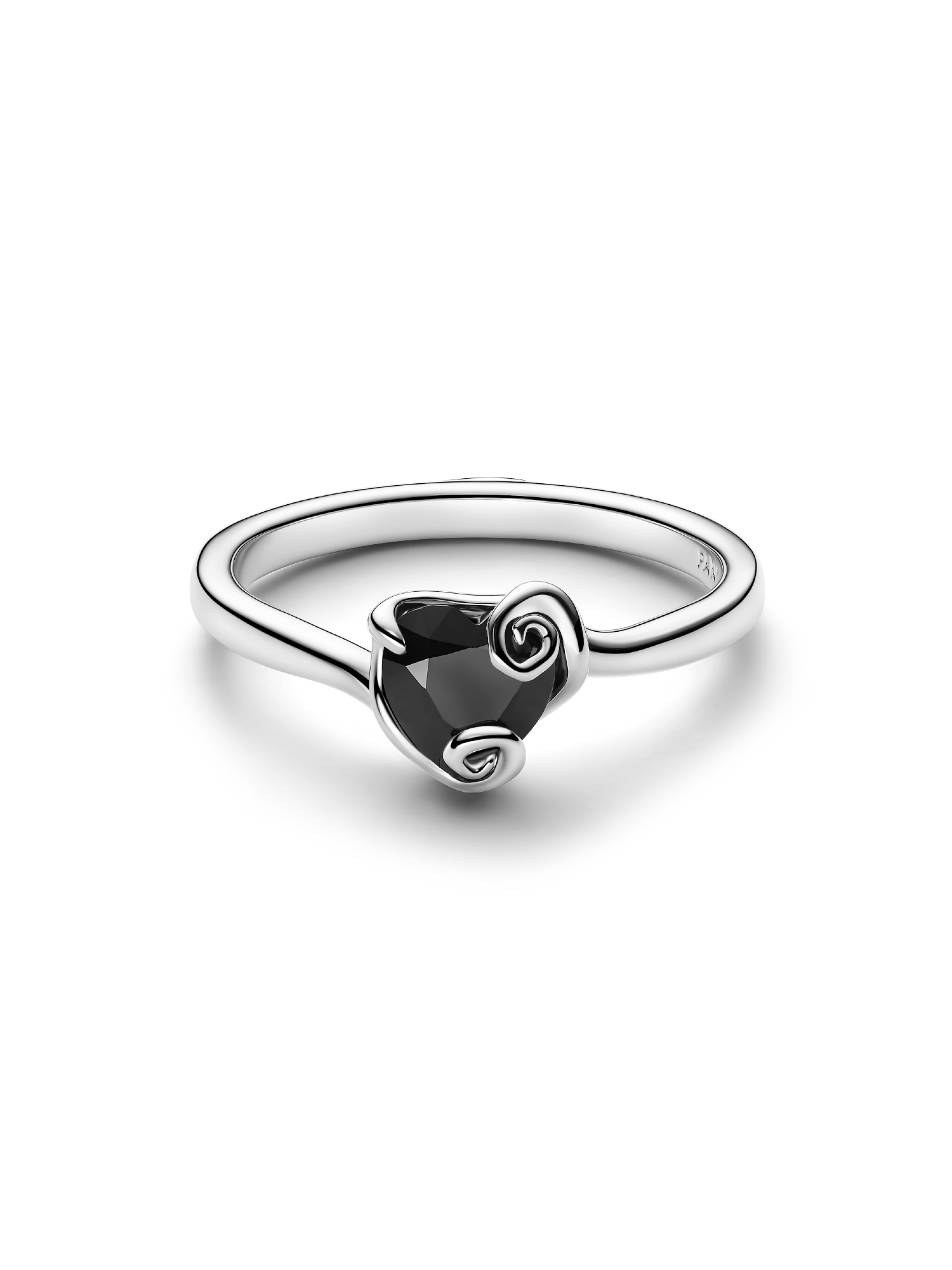 Disney The Nightmare Before Christmas Jack Black Heart Ring
