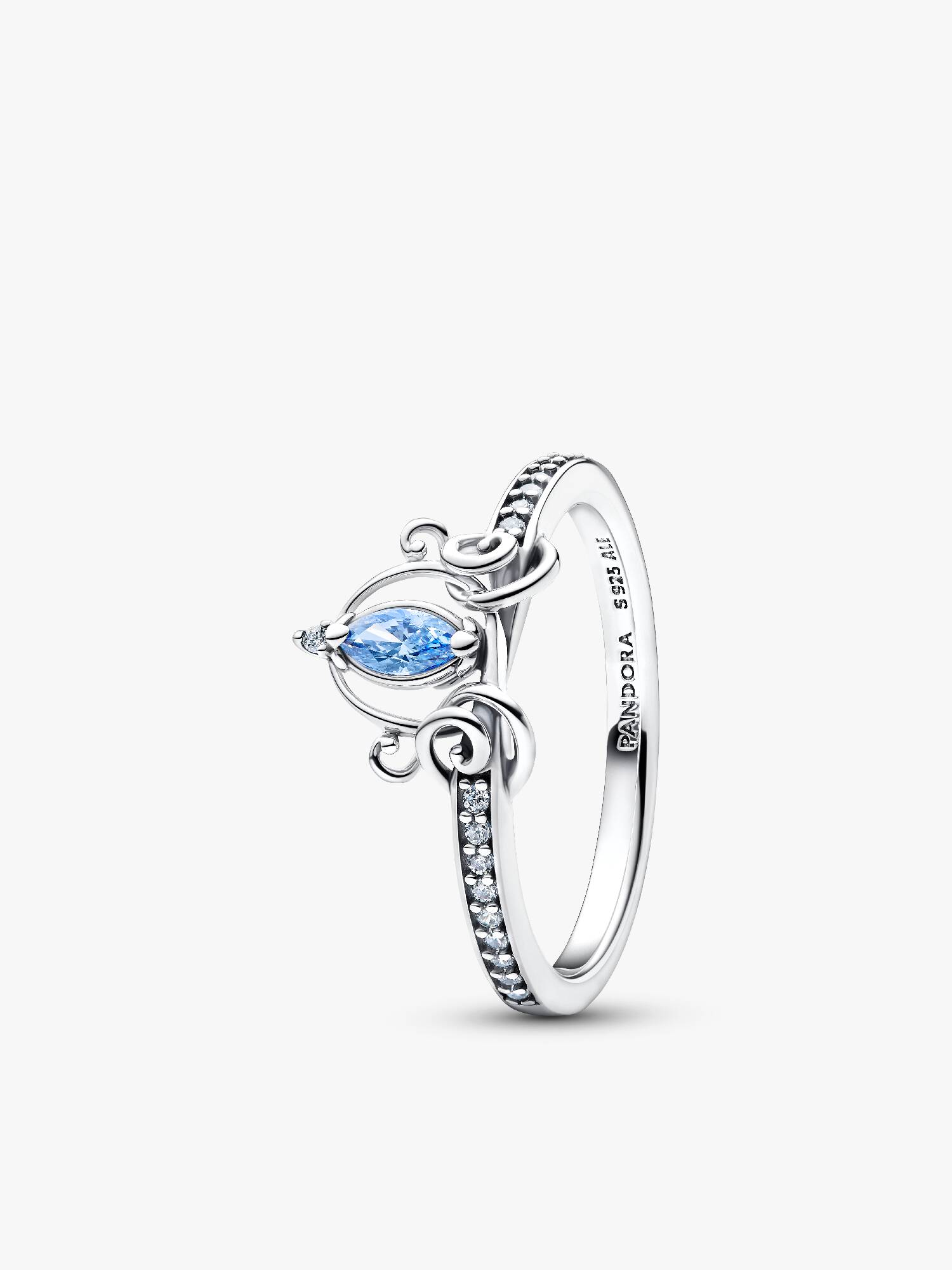 Bague Carrosse de Cendrillon de Disney