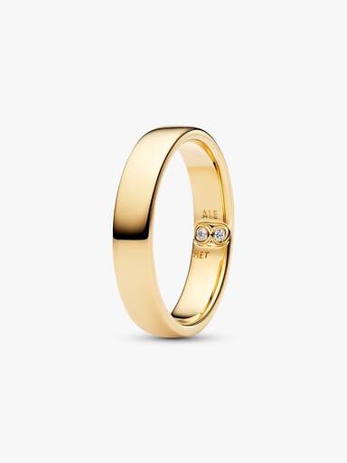 Anneau classique gravable