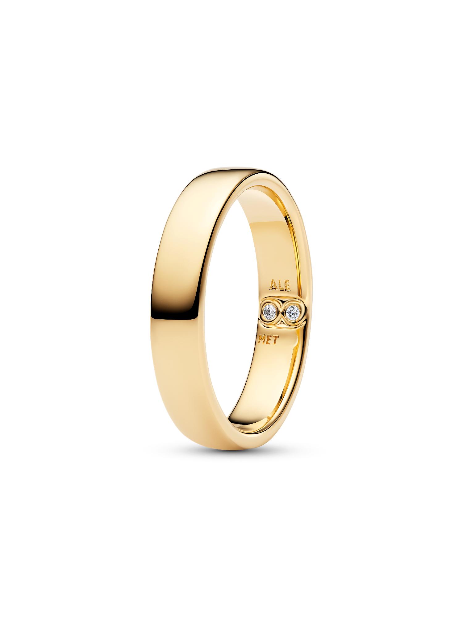 Anneau classique gravable