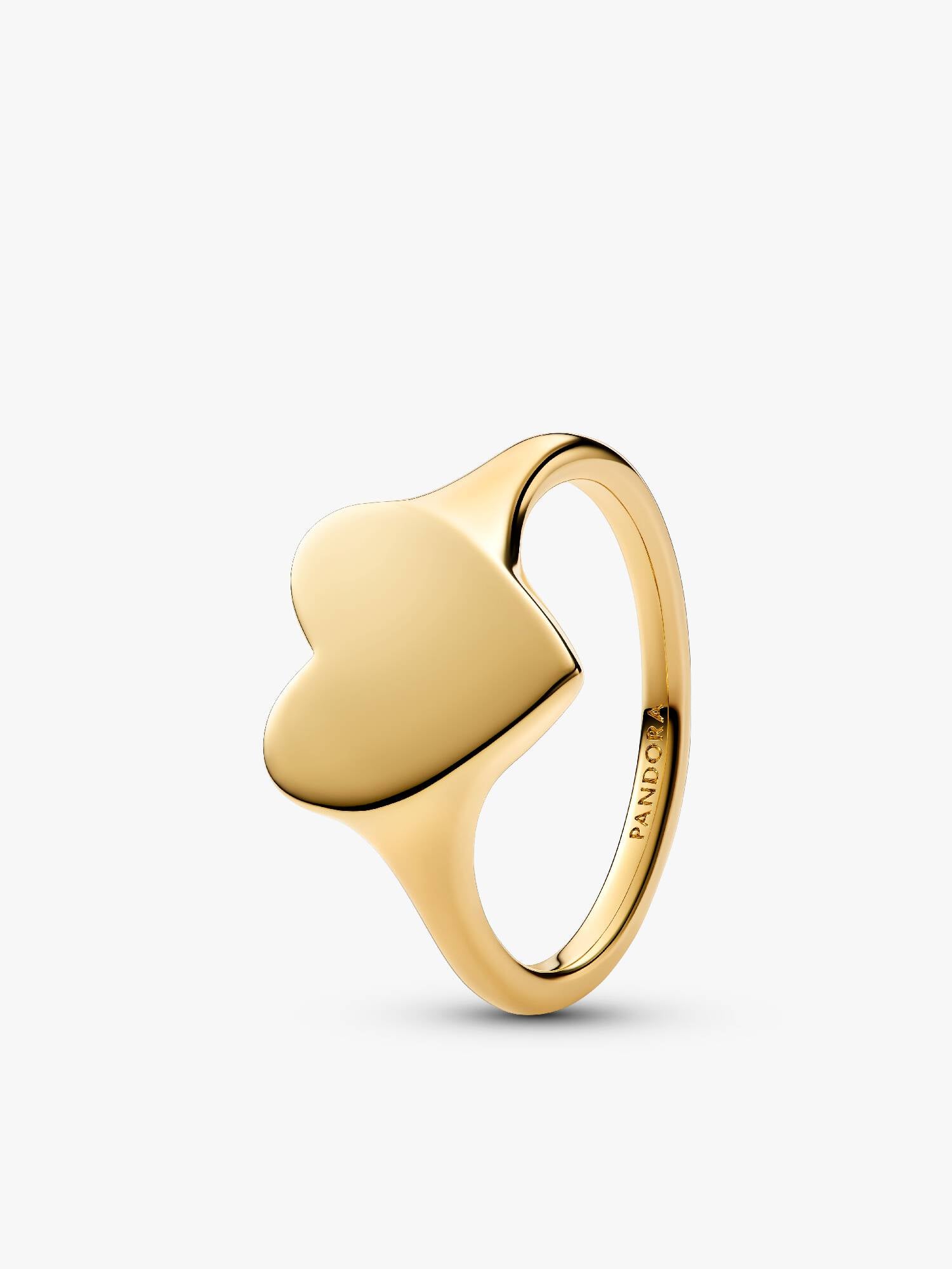 Bague Cœur à graver
