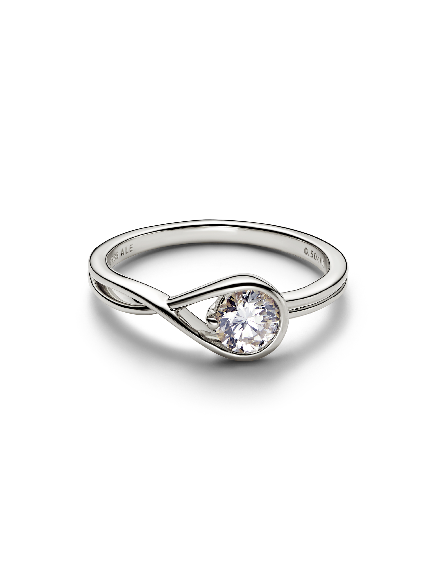 Pandora Infinite Lab-Grown Diamond Ring