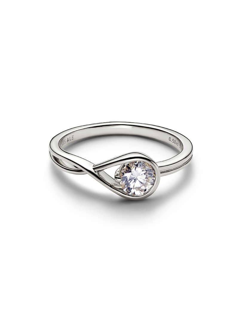 Pandora Infinite Lab-Grown Diamond Ring
