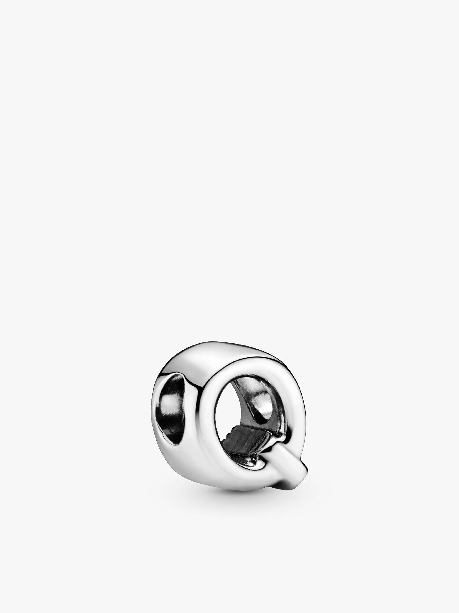 Letter Q Alphabet Charm