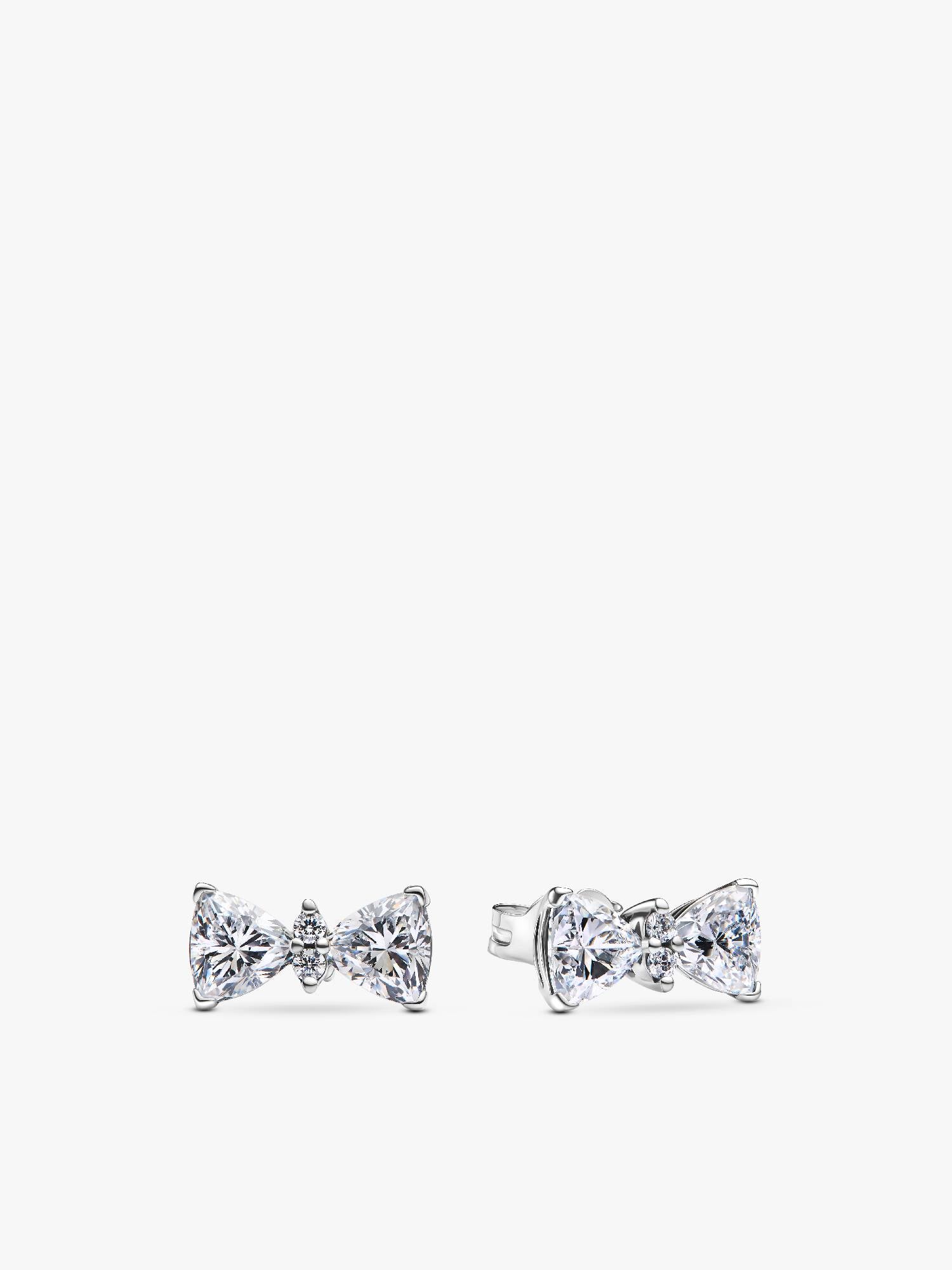 Clous d’oreilles Boucle scintillante