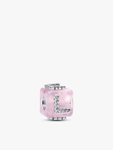 Pink Love Charm Set