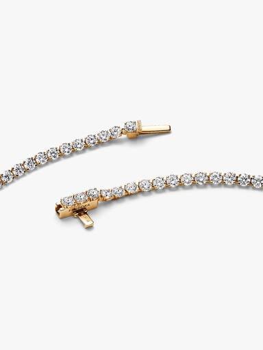 Pandora Era Lab-Grown Diamond Tennis Bracelet