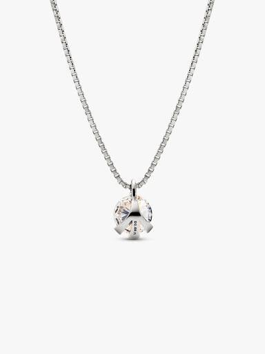 FINAL SALE - Pandora Nova Lab-Grown Diamond Pendant Necklace