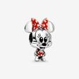 Charm Disney Nœud à pois de Minnie Mouse