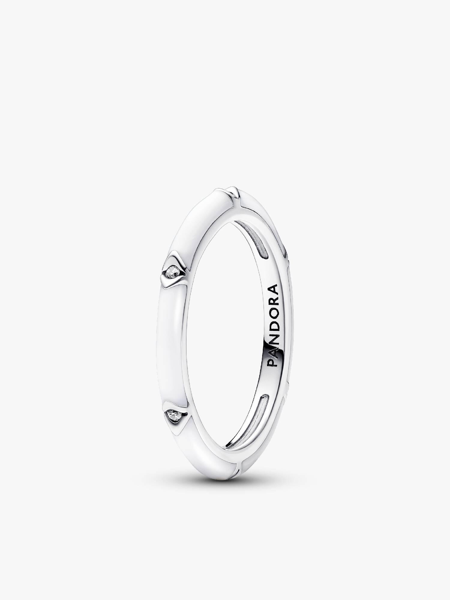 FINAL SALE - Stones & Enamel Ring