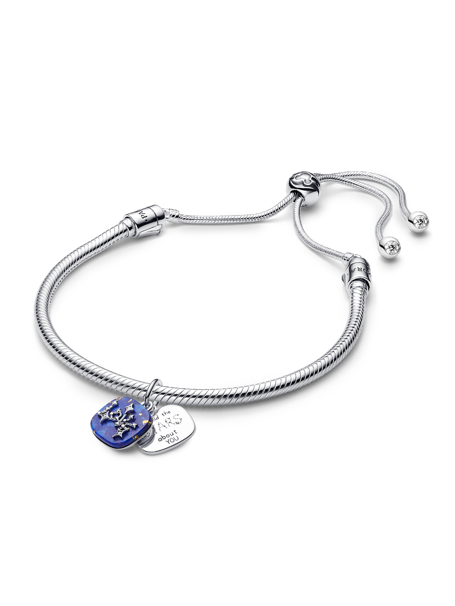 I Told the Stars About You Bracelet Gift Set