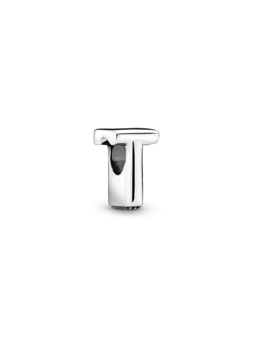 Letter T Alphabet Charm